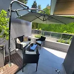 Апартамент Sea Garden Luxury Варна