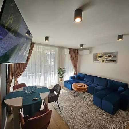 Sea Garden Luxury * Warna