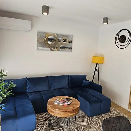 Sea Garden Luxury Varna