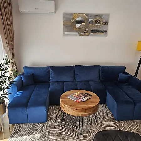 Sea Garden Luxury * Varna
