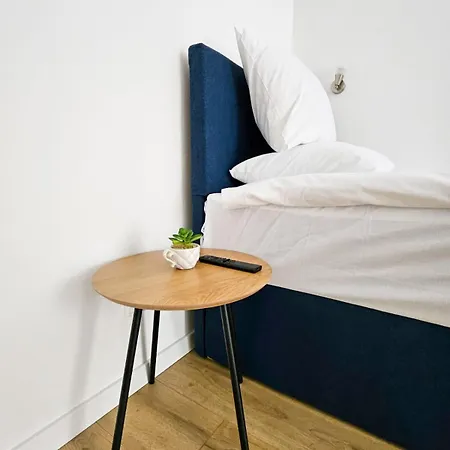 Apartament Sea Garden Luxury