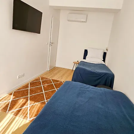 Sea Garden Luxury Apartament Warna