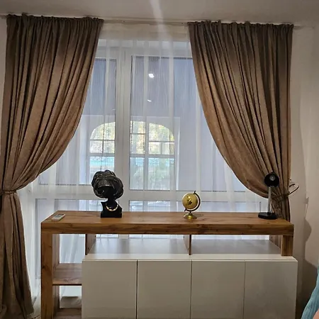 Apartment Sea Garden Luxury Varna
