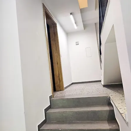 Apartament Sea Garden Luxury