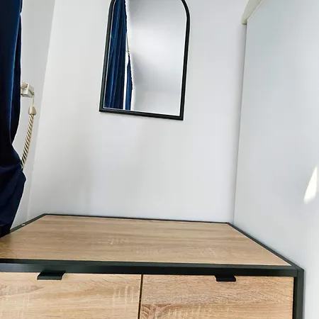 Apartament Sea Garden Luxury