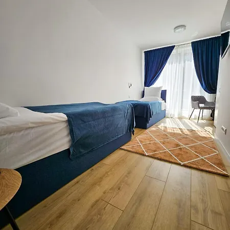 Apartament Sea Garden Luxury