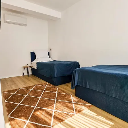 Sea Garden Luxury Apartament Warna