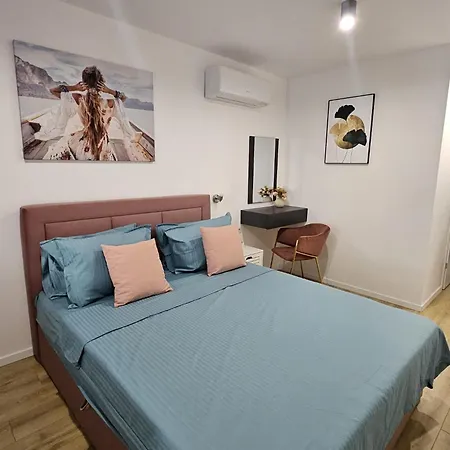 Apartament Sea Garden Luxury *