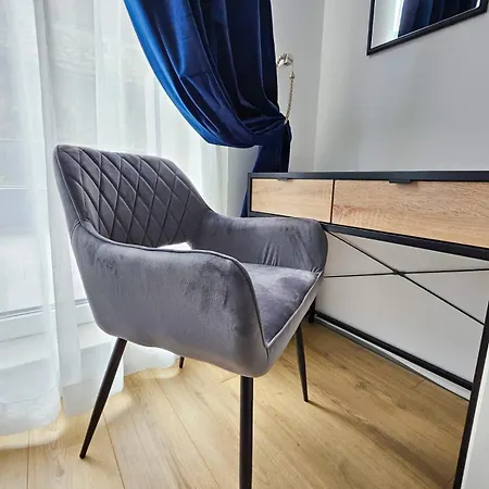 Apartment Sea Garden Luxury *