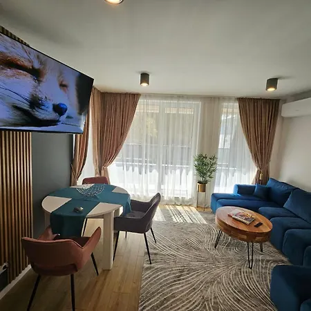 Sea Garden Luxury Apartament