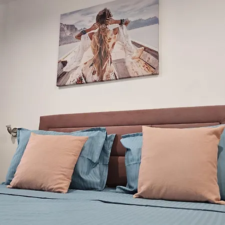 Apartament Sea Garden Luxury *