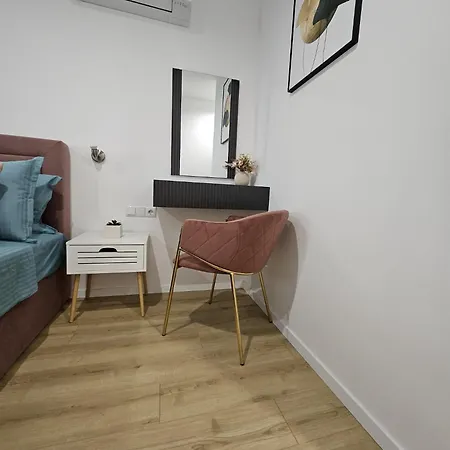 Apartment Sea Garden Luxury