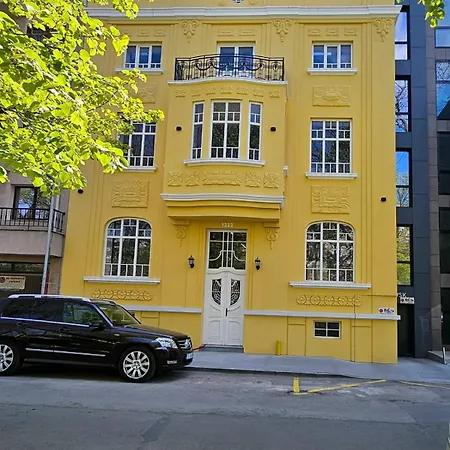 아파트 Sea Garden Luxury 바르나