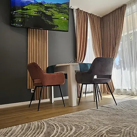 Apartament Sea Garden Luxury