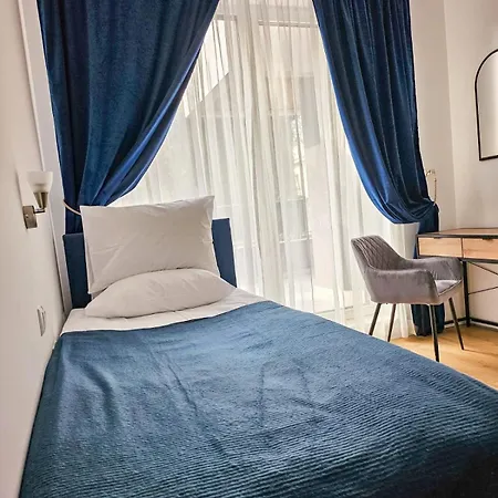 Apartment Sea Garden Luxury Varna