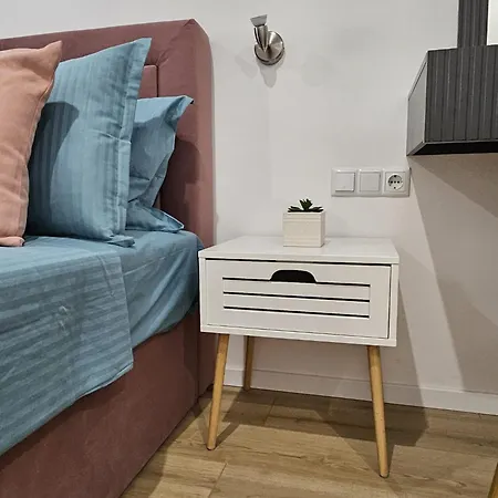 Apartament Sea Garden Luxury *