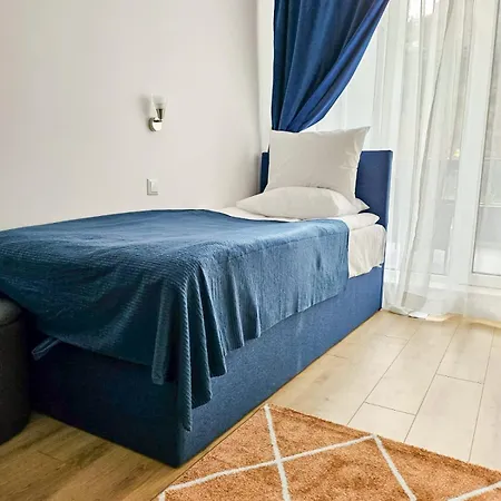 Sea Garden Luxury * Warna