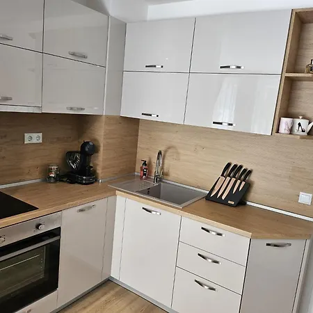 Apartment Sea Garden Luxury Varna