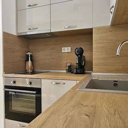 Apartament Sea Garden Luxury *