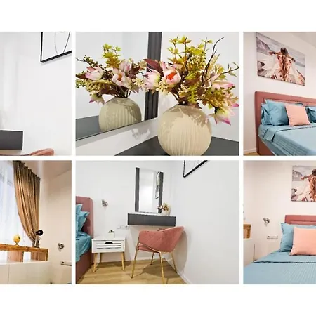Apartment Sea Garden Luxury *