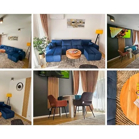 Apartament Sea Garden Luxury