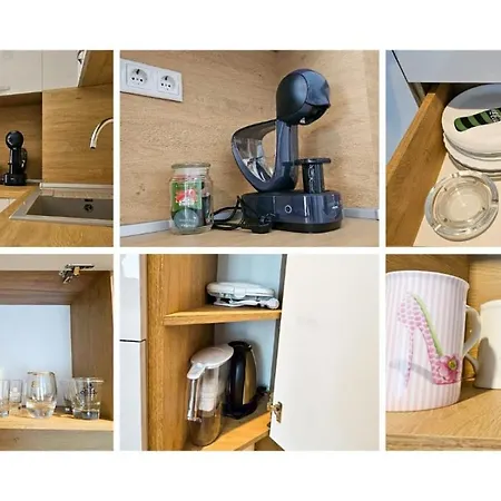 Apartament Sea Garden Luxury *