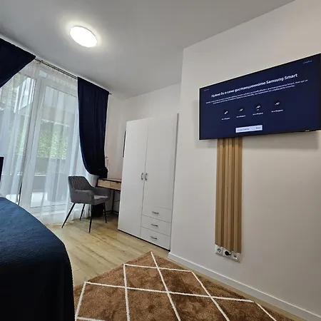 Apartament Sea Garden Luxury