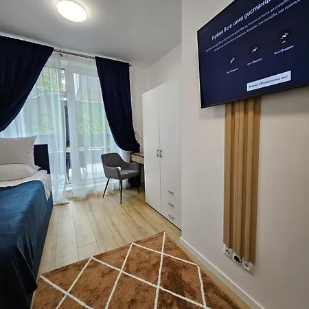 Apartament Sea Garden Luxury *