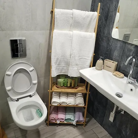 Sea Garden Luxury Apartament *