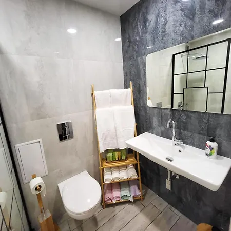 Sea Garden Luxury Apartament Warna