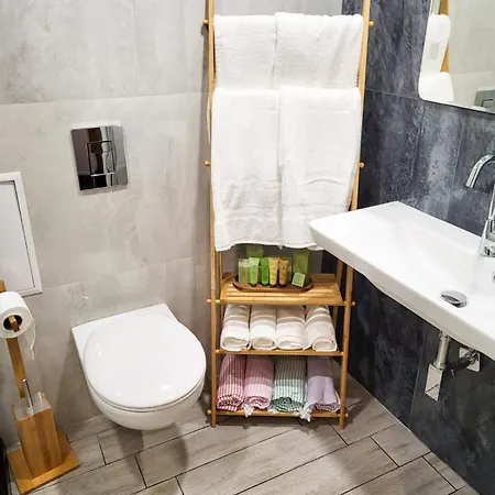 Sea Garden Luxury Apartament *