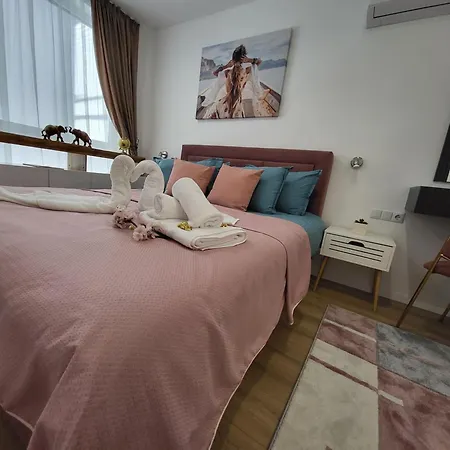 شقة Sea Garden Luxury