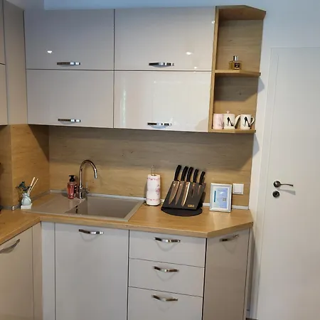 Apartament Sea Garden Luxury *