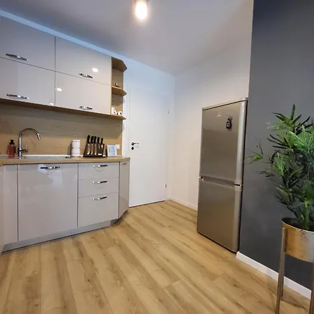 Apartment Sea Garden Luxury Varna
