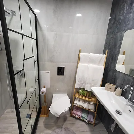 Apartment Sea Garden Luxury