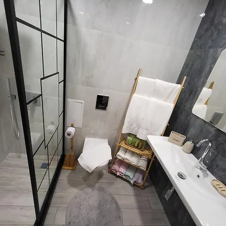 Apartment Sea Garden Luxury Varna