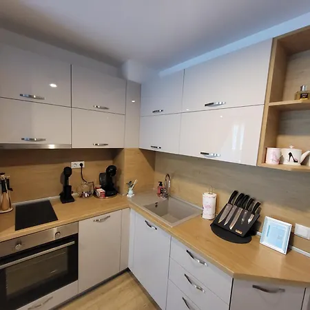 Sea Garden Luxury 바르나