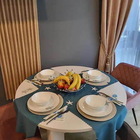 Sea Garden Luxury Apartment Varna