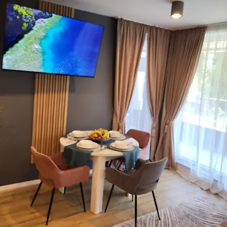 Sea Garden Luxury شقة