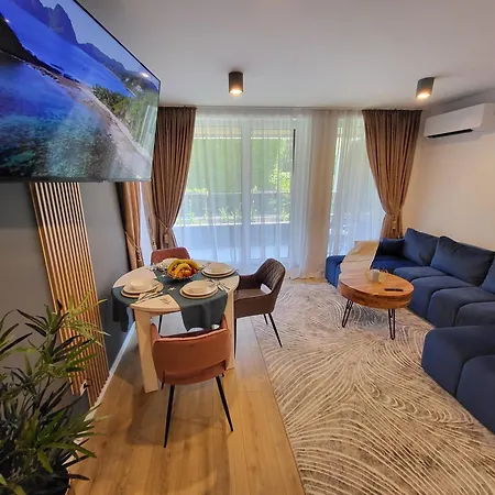 Sea Garden Luxury * Warna