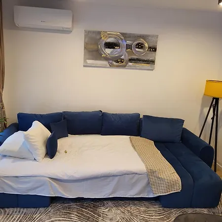 Apartment Sea Garden Luxury Varna