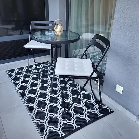 Sea Garden Luxury Apartment Varna