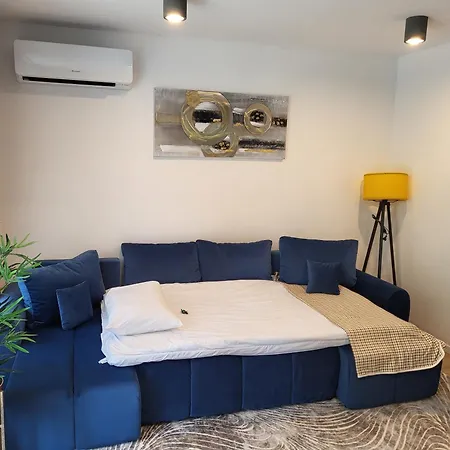 Apartment Sea Garden Luxury Varna