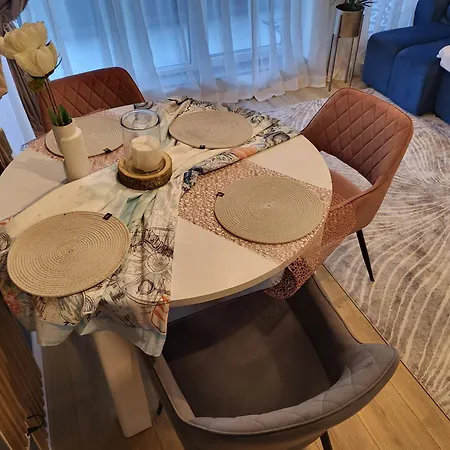 Apartament Sea Garden Luxury