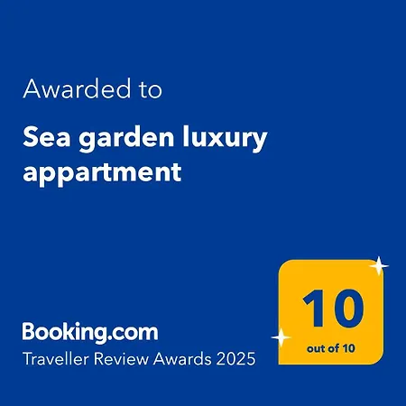 Sea Garden Luxury * 바르나