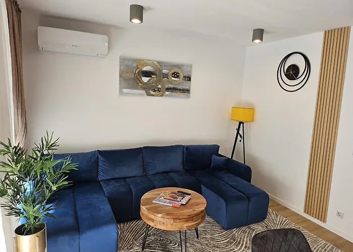 Sea Garden Luxury Βάρνα