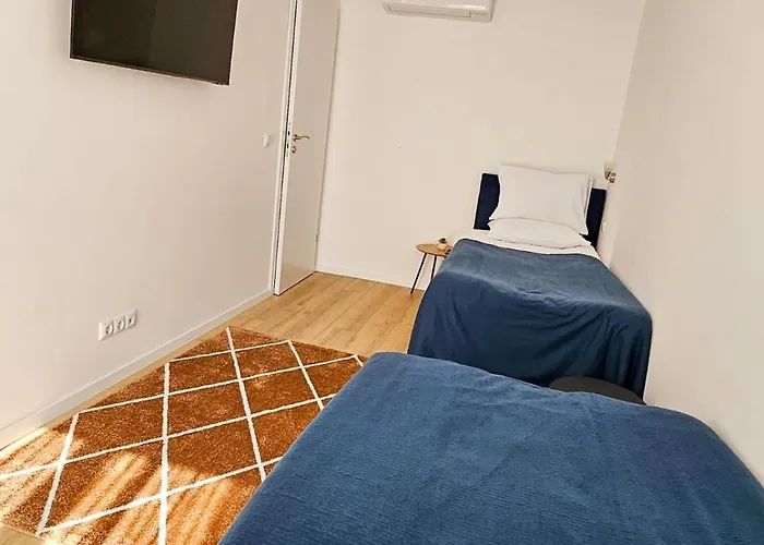 Sea Garden Luxury Διαμέρισμα Βάρνα