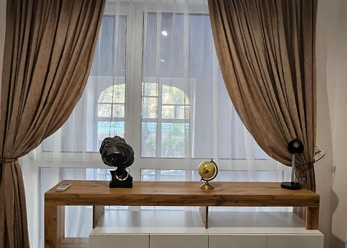 Διαμέρισμα Sea Garden Luxury Βάρνα