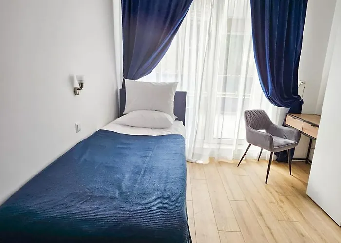 Sea Garden Luxury Διαμέρισμα *
