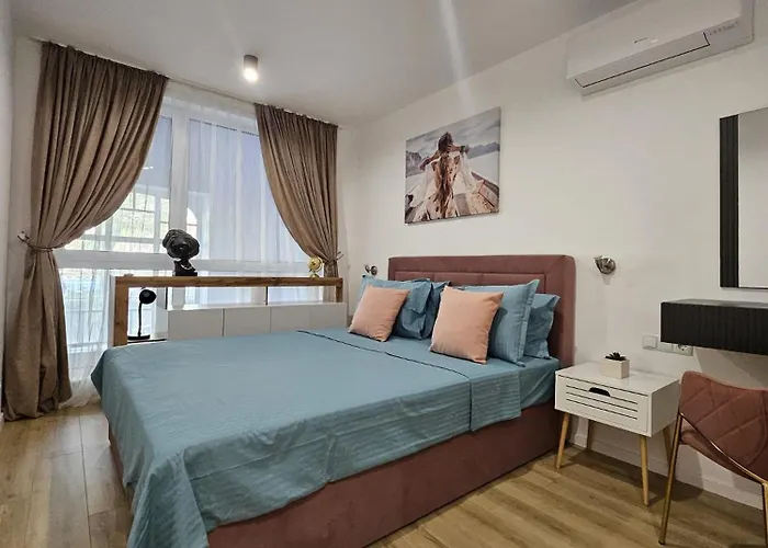 Sea Garden Luxury فارنا